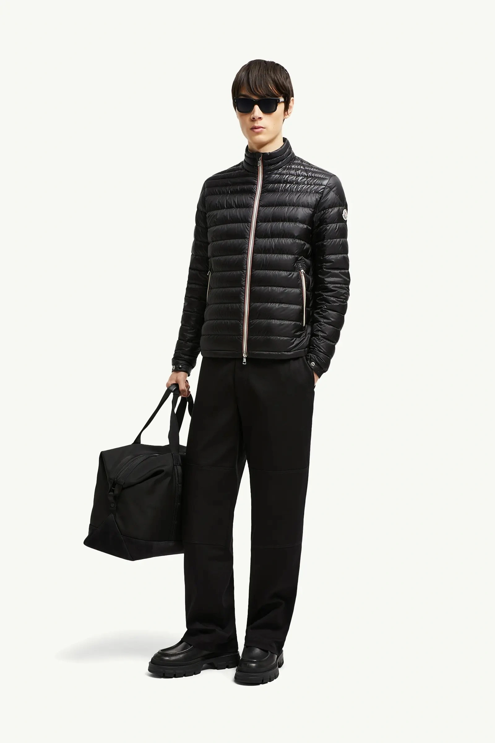 wg.luxury-- 7o9385r Down jacket white duck down nylon 2colour item: E-F000J1308-2